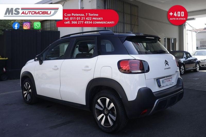 Citroën C3 Aircross Citroën C3 Aircross PureTech 110 S&S Shine 81KW ANNO 2020