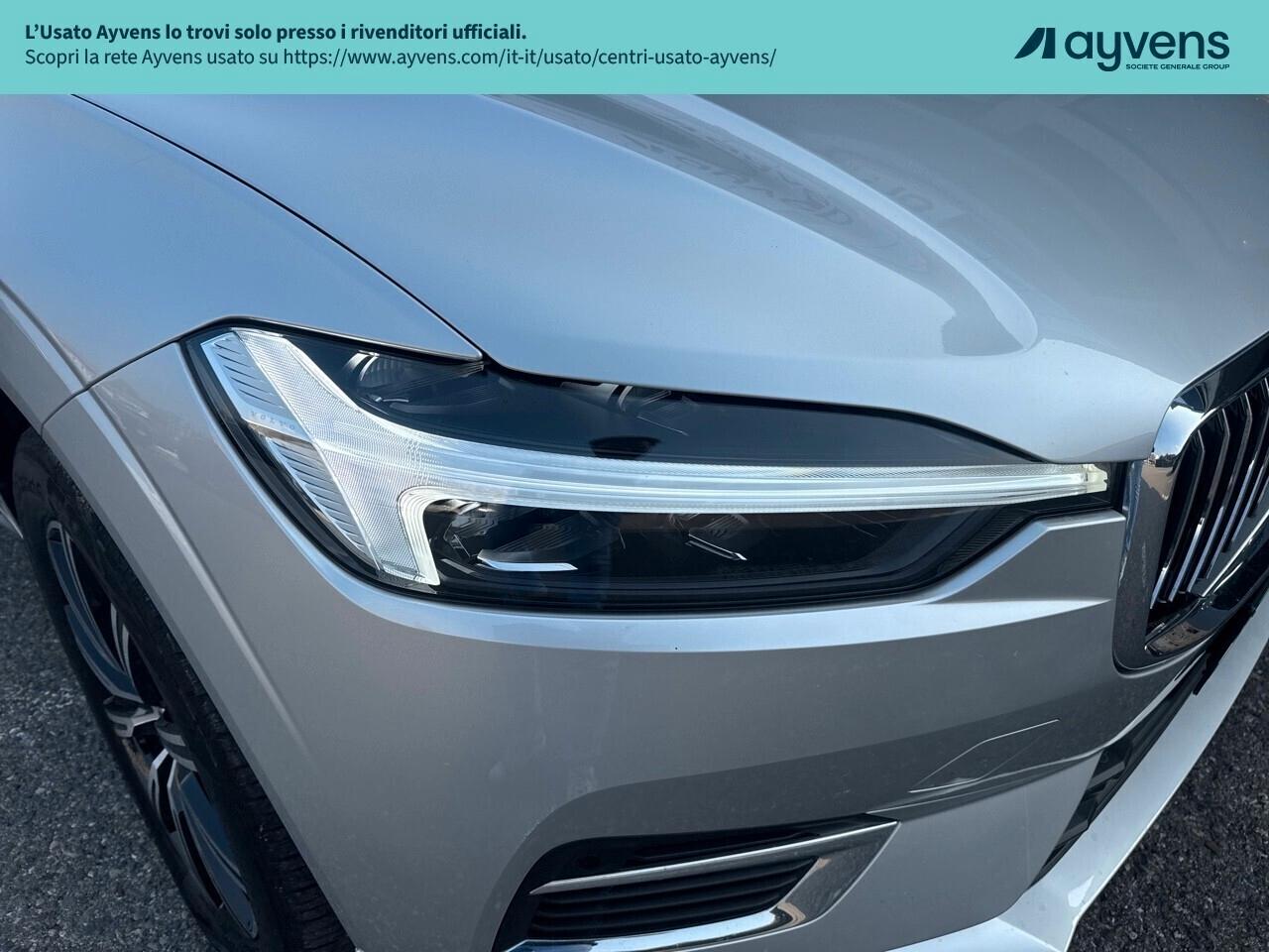 Volvo XC60 T6 Recharge Plug-in Hybrid AWD Inscription 340cv