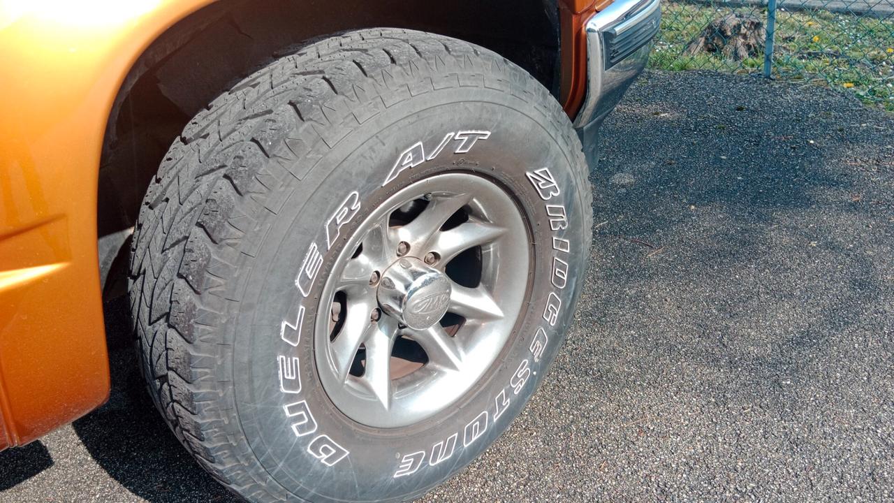 Chevrolet Tahoe 6.5 TD Silverado - permute (*)