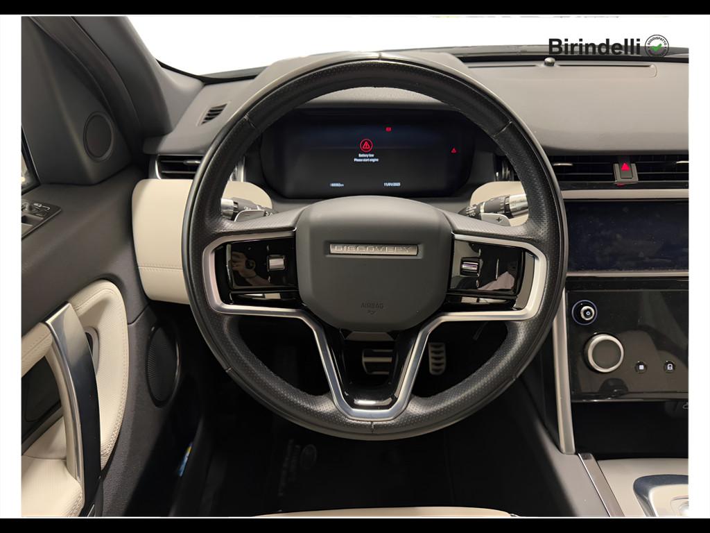 LAND ROVER Discovery Sport - Discovery Sport 2.0 TD4 204 CV AWD Auto R-Dynamic HSE