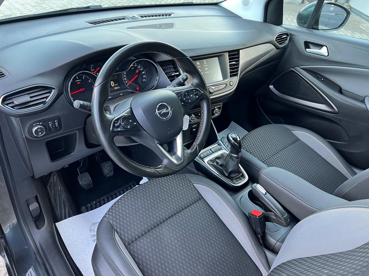 Opel Grandland Crossland X 1.2 Advance s