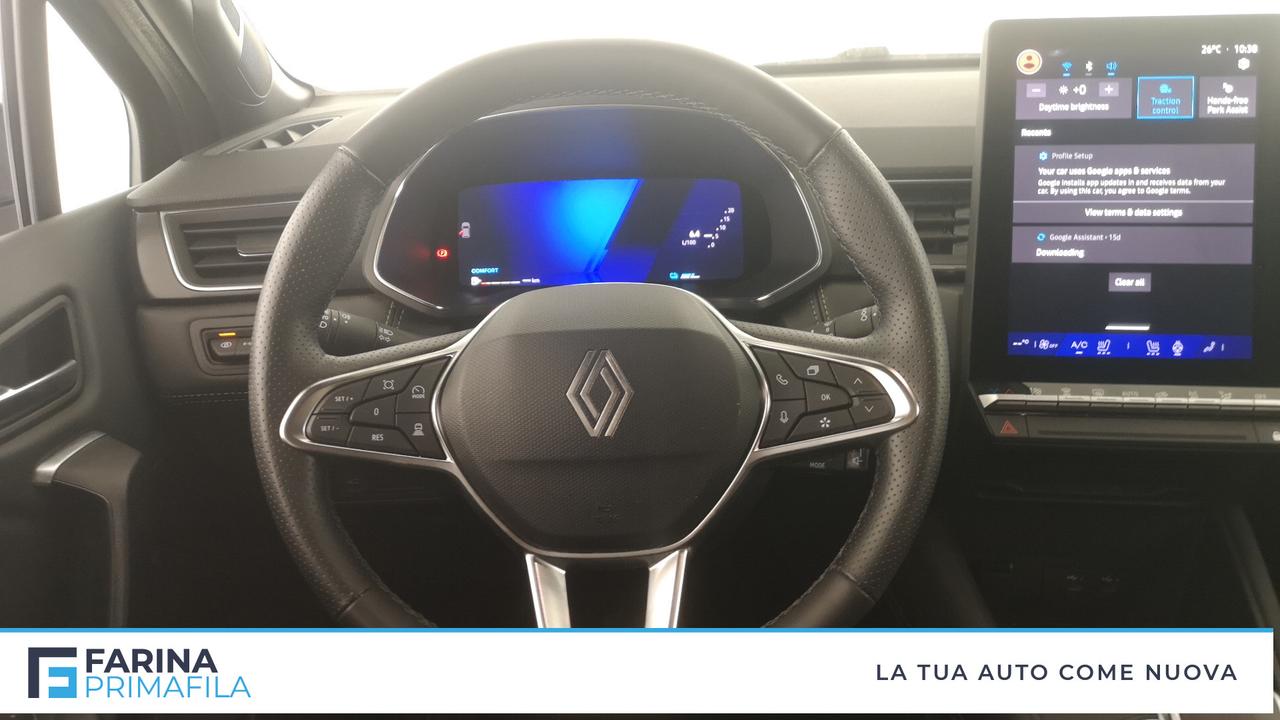 RENAULT Symbioz - Symbioz 1.6 E-Tech full hybrid Iconic 145cv auto
