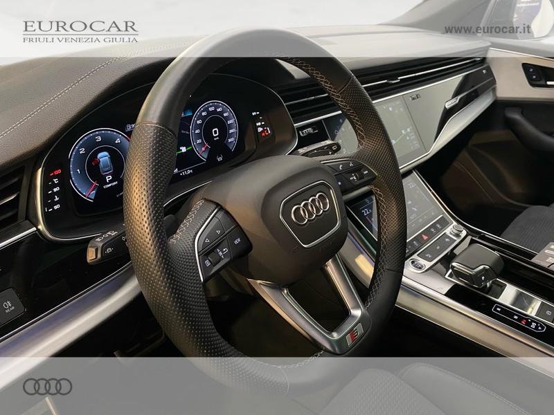 Audi Q8 50 3.0 tdi mhev sport quattro tiptronic