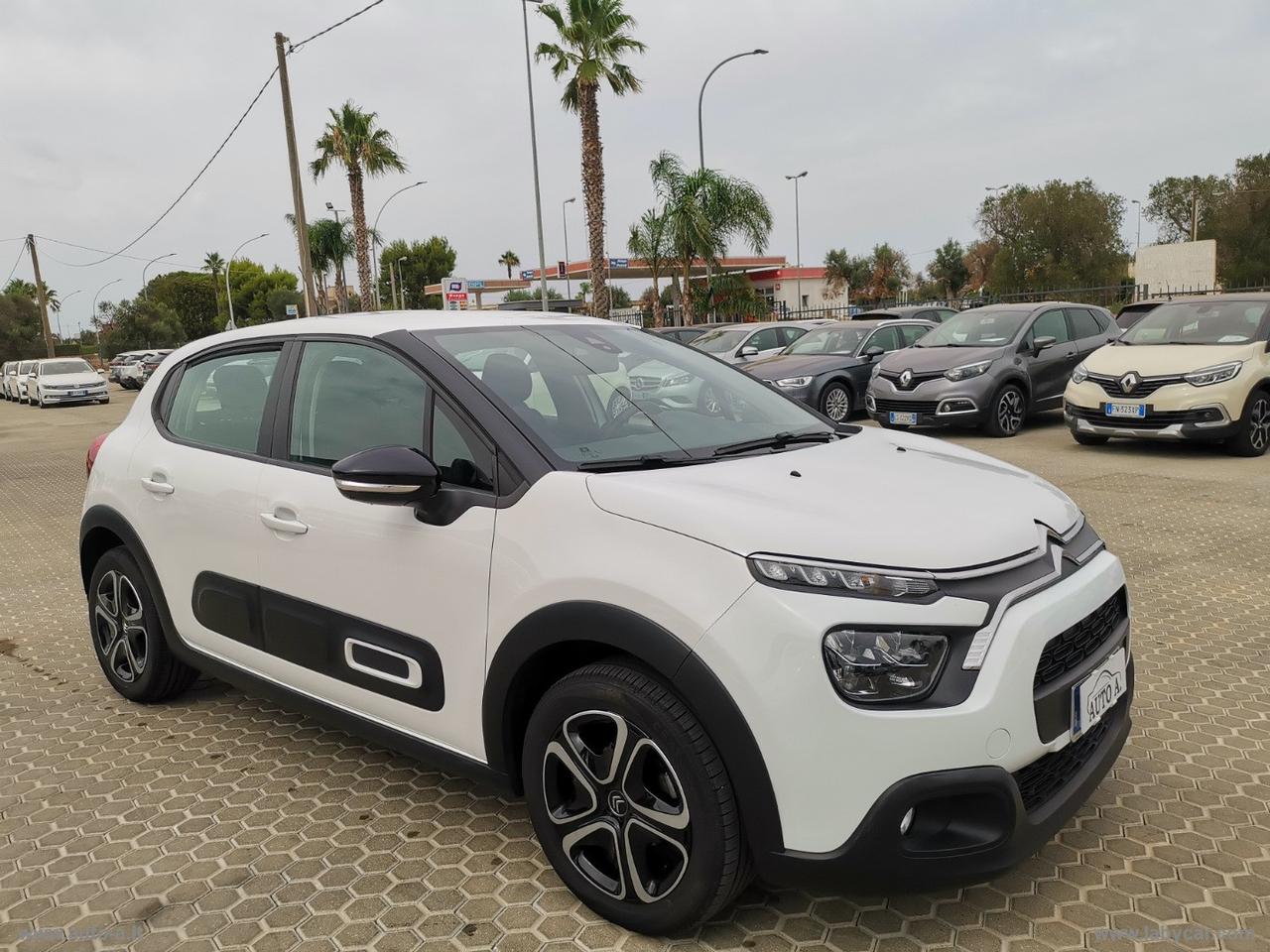 CITROEN C3 BlueHDi 100 S&S Feel Pack