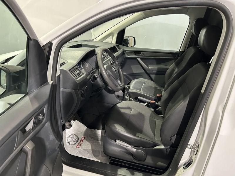 Volkswagen Caddy Caddy 1.4 TGI Furgone Business Maxi