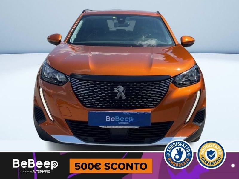 Peugeot 2008 1.2 PURETECH ALLURE NAVI PACK S&S 130CV EAT8