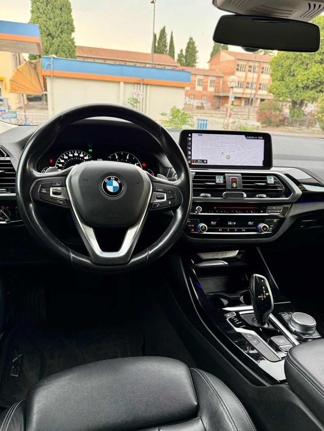 BMW X3 xDrive20d xLine