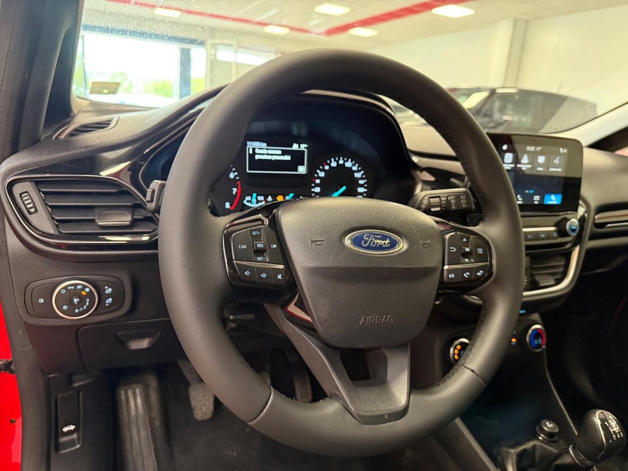 Ford Fiesta 1.1 5 porte Plus