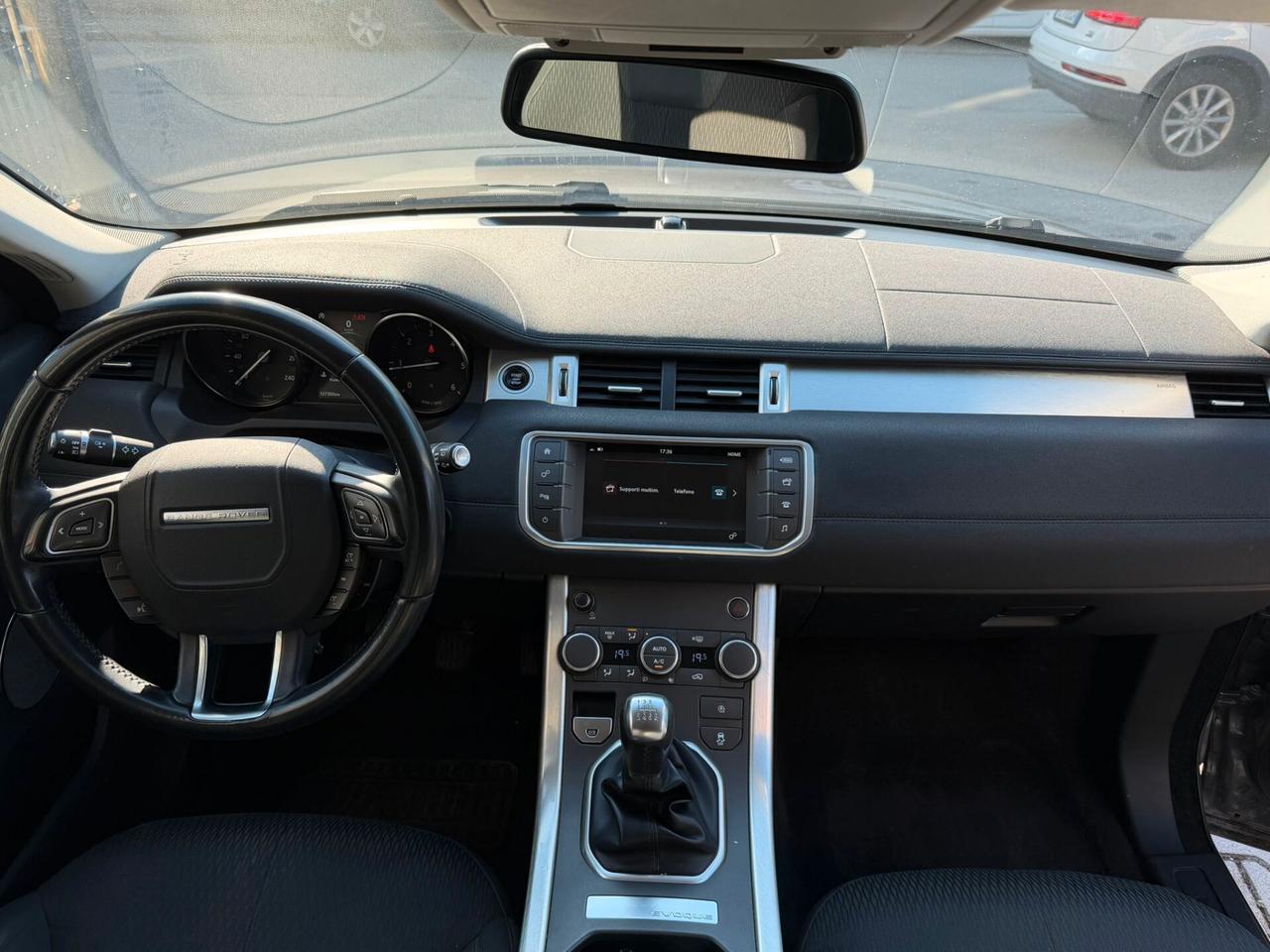 Land Rover Range Evoque 2.0 TDI 150 CV MANUALE