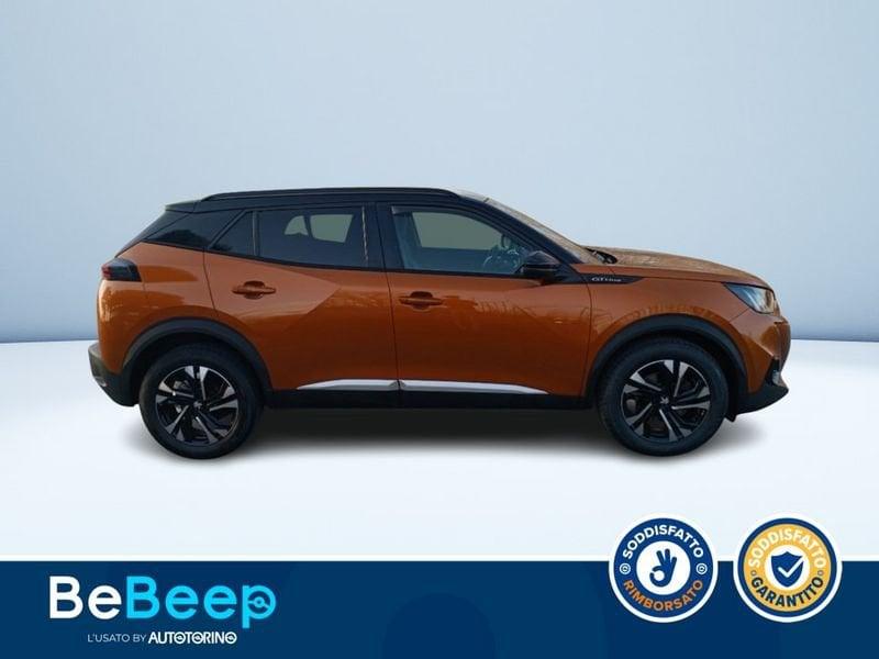 Peugeot 2008 1.2 PURETECH GT LINE S&S 130CV