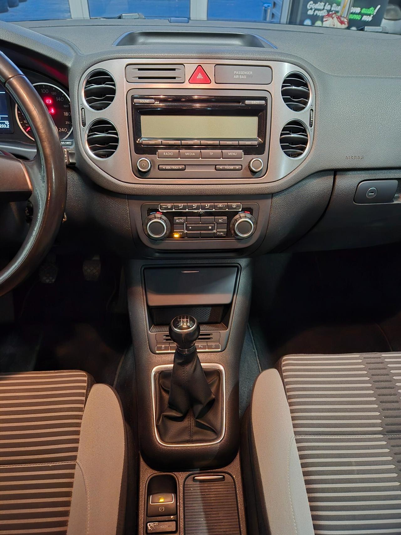 Volkswagen Tiguan 1.4 TSI 4MOTION Sport & Style