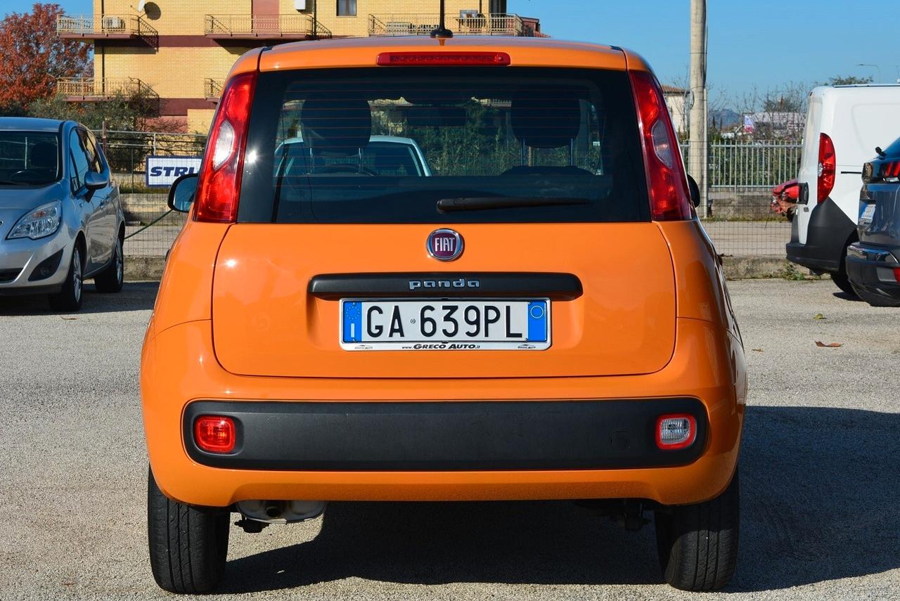 Fiat Panda 1.2 Easy 69 cv S&s E6d Temp