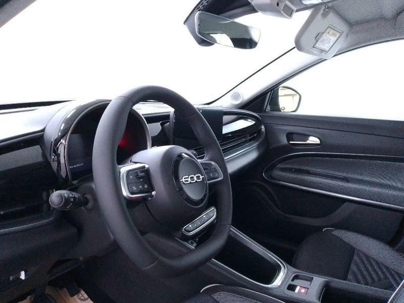 FIAT 600 1.2 hybrid Icon 145cv auto
