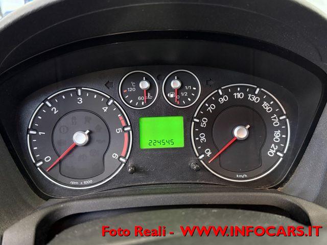 FORD Fiesta 1.4 TDCi 68 CV NEOPATENTATI