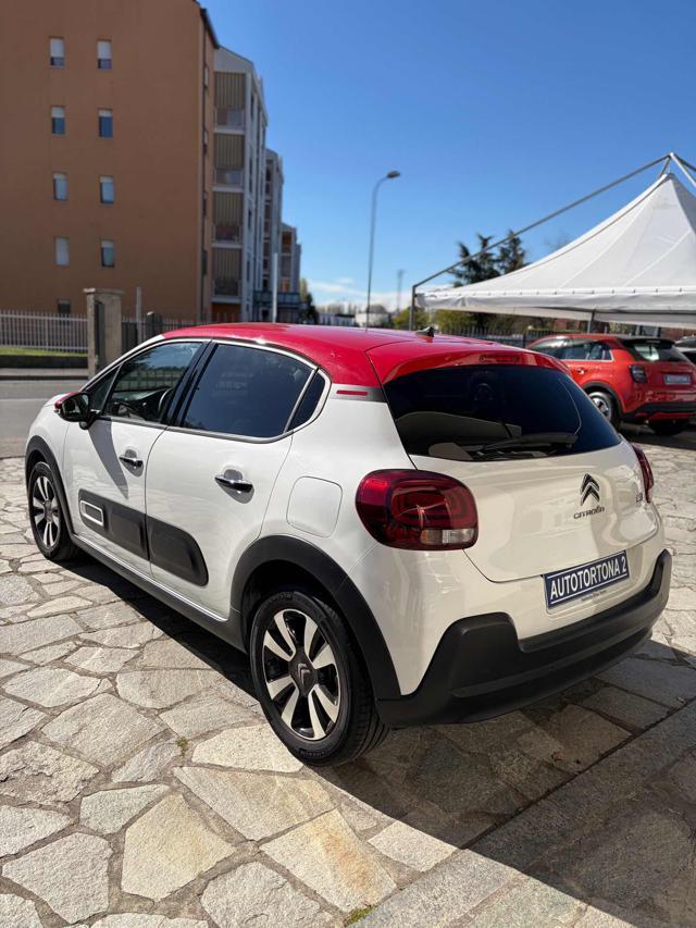 CITROEN C3 PureTech Shine AUTOMATICA!!!
