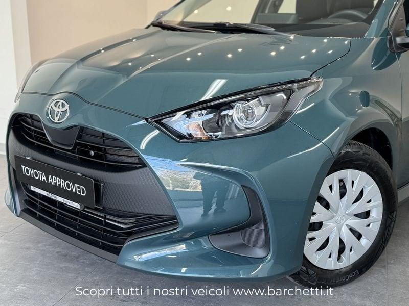 Toyota Yaris Hybrid 115 Active