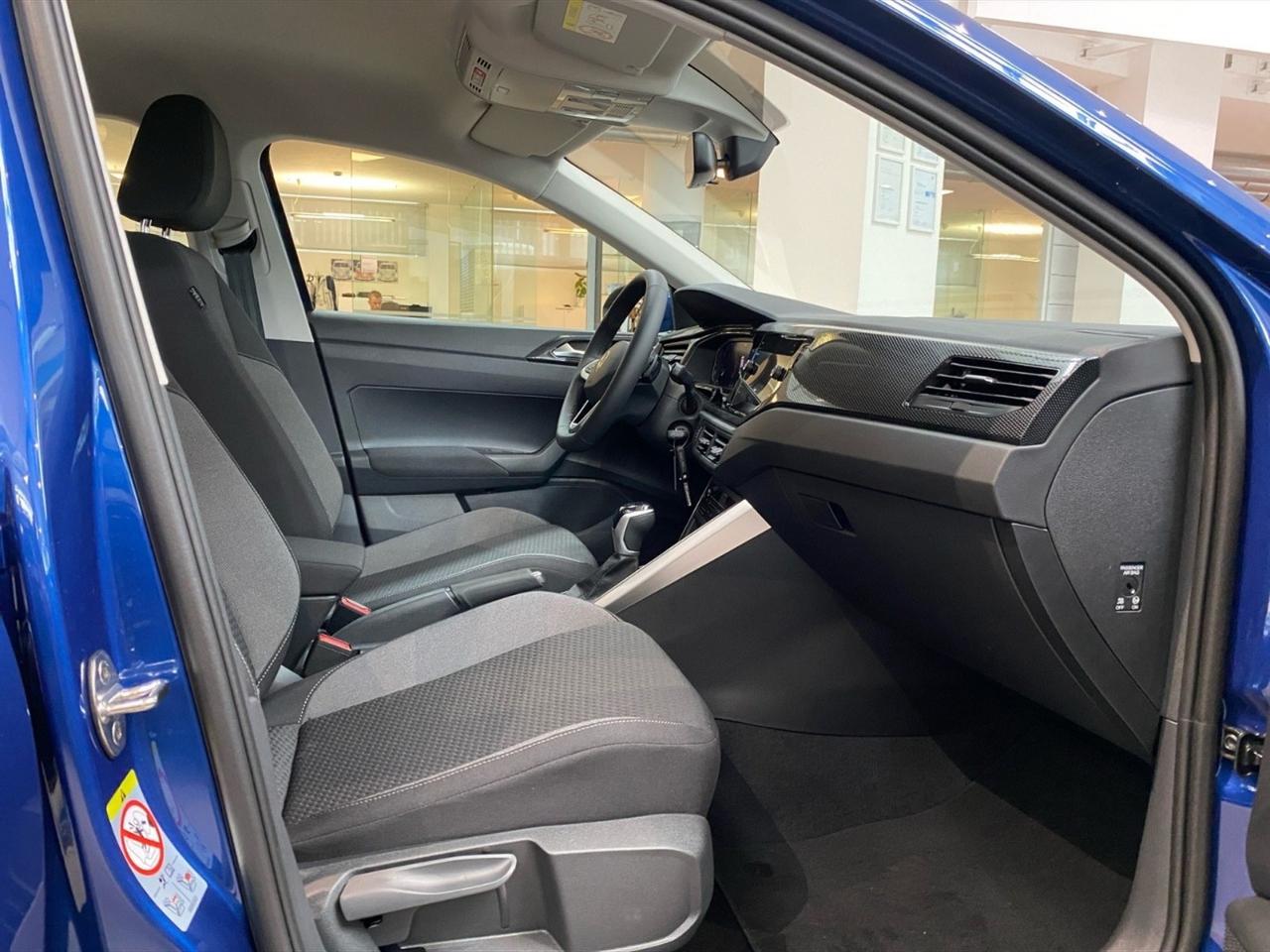 Volkswagen Taigo 1.0 tsi life 110cv dsg