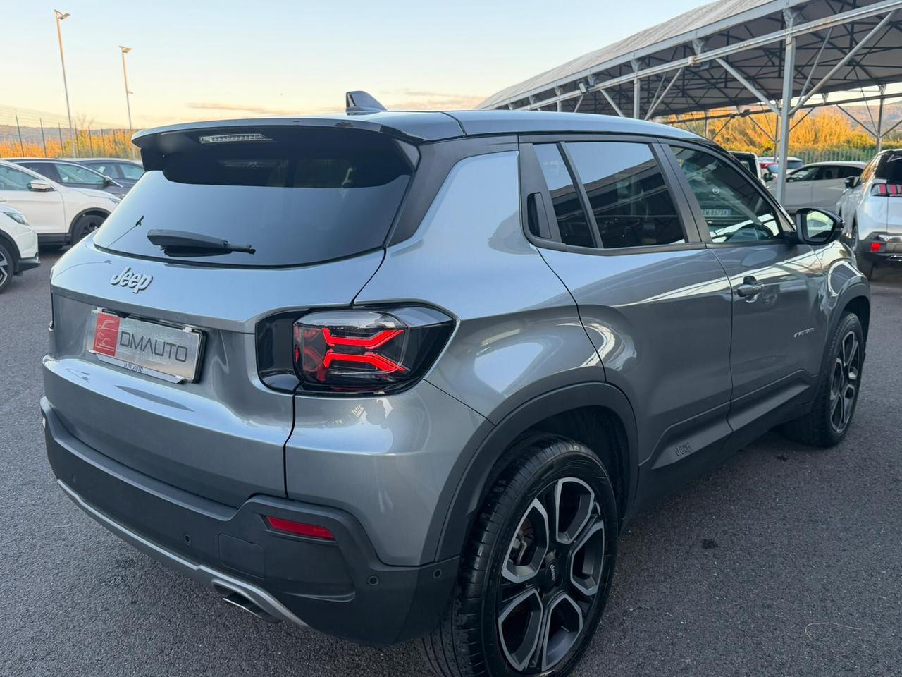 Jeep Avenger 1.2 Turbo 100 CV Summit