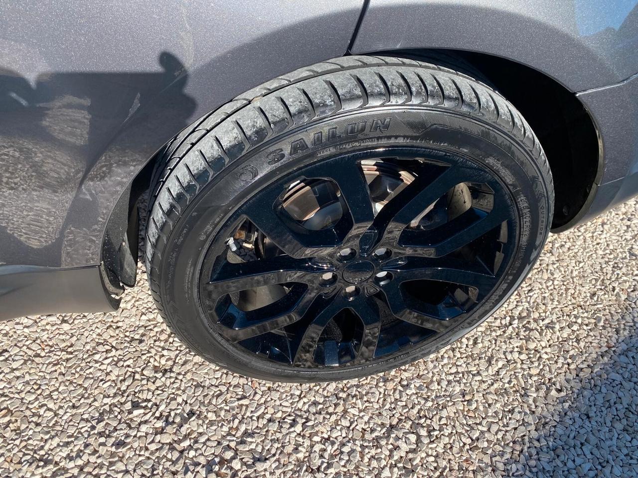 Land Rover Range Rover Sport Range Rover Sport 3.0 SDV6 Autobiography TETTO