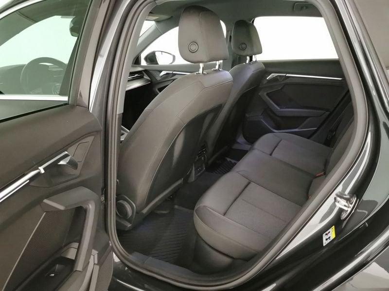 Audi A3 Sportback 30 1.0 tfsi Business Advanced