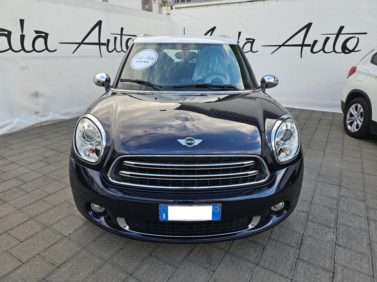 Mini Cooper D Countryman Mini 1.6 Cooper D Countryman