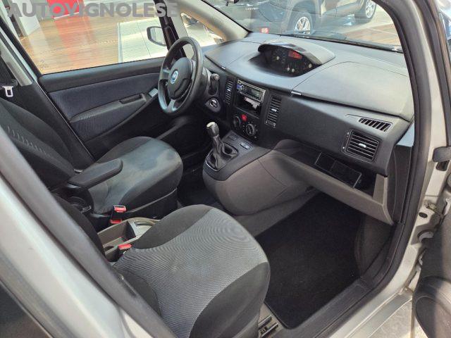 FIAT Idea 1.3 Multijet 16V 90 CV Dynamic