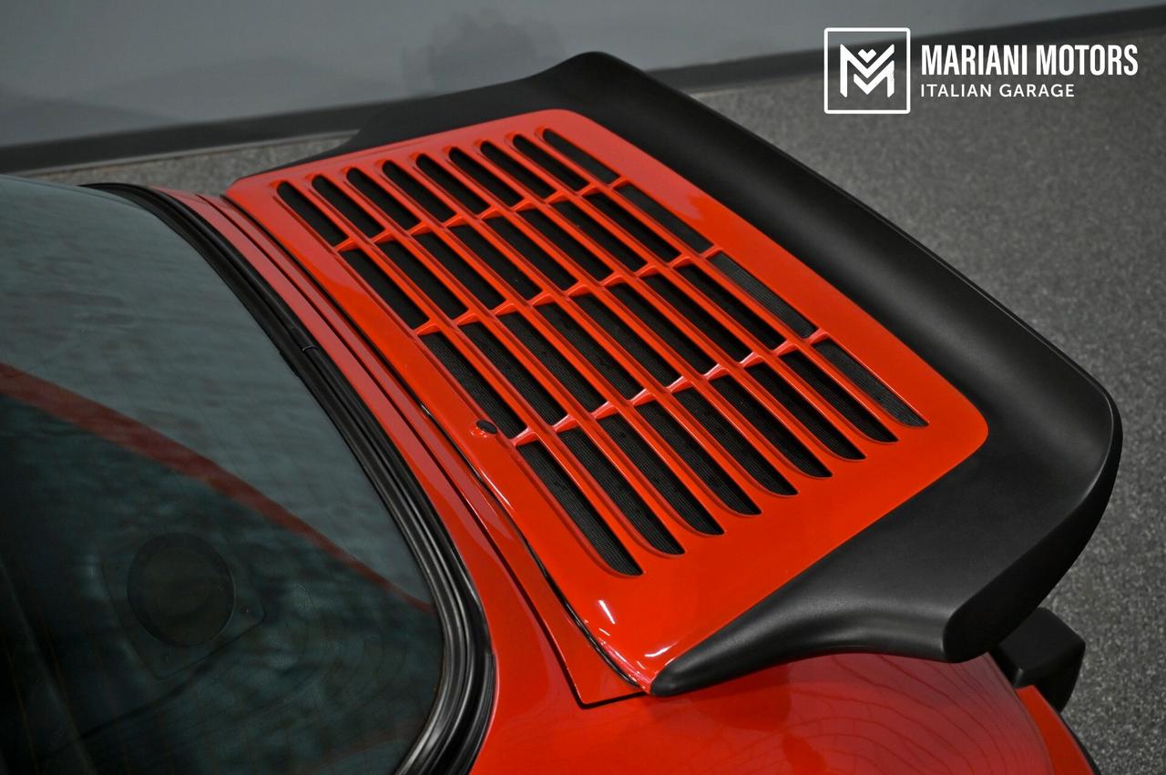 Porsche 911 (930) Carrera 3.2 Targa