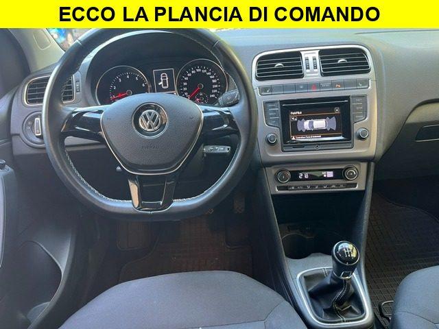 VOLKSWAGEN Polo 1.0 MPI Lounge euro 6