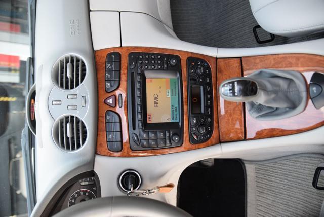 MERCEDES-BENZ CLK 200 Kompr Cabrio PERFETTA (uniproprietario, Km Cert)