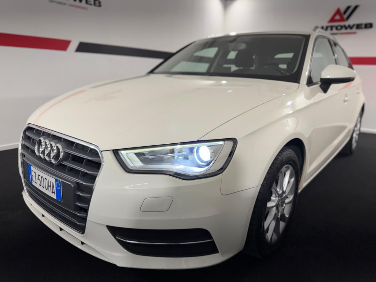 Audi A3 1.6 TDI clean diesel Ambition