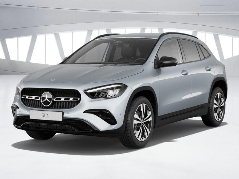Mercedes-Benz GLA GLA 200 d Progressive Extra NIGHT-PACK