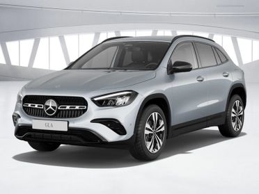 Mercedes-Benz GLA GLA 200 d Progressive Extra NIGHT-PACK