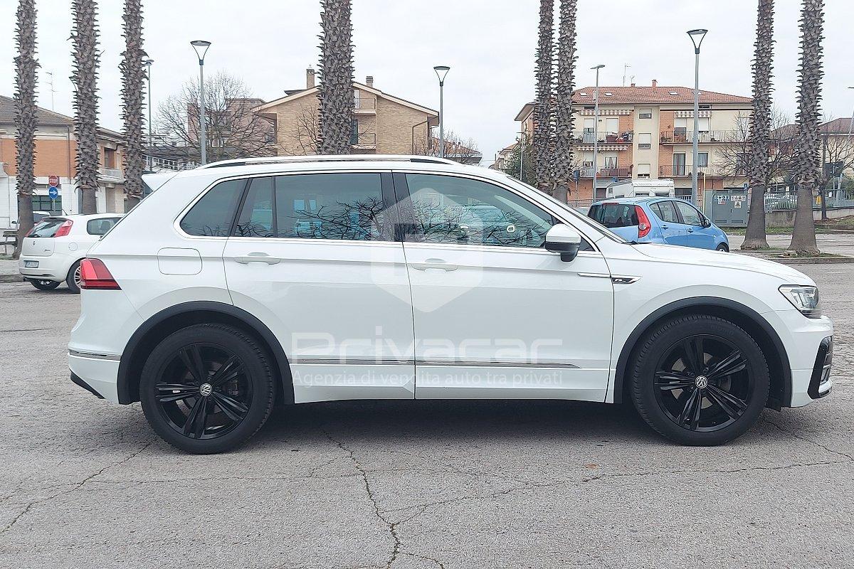 VOLKSWAGEN Tiguan 1.6 TDI SCR Sport BlueMotion Technology