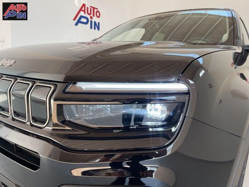 Jeep Avenger Avenger 1.2 Turbo 110 CV MHEV Summit list €34.000