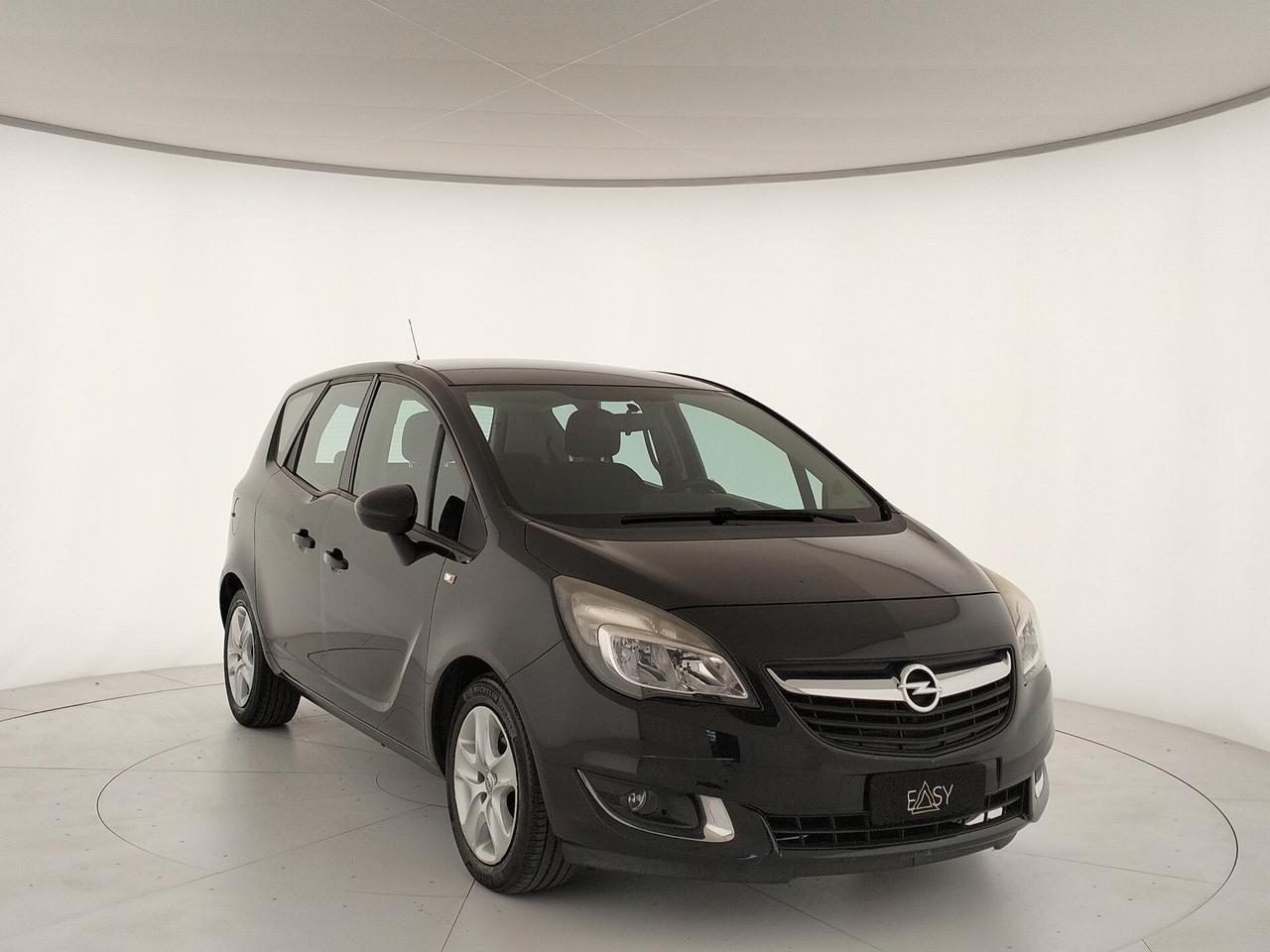 Opel Meriva 1.4 Turbo 120CV GPL - NEOPATENTATI