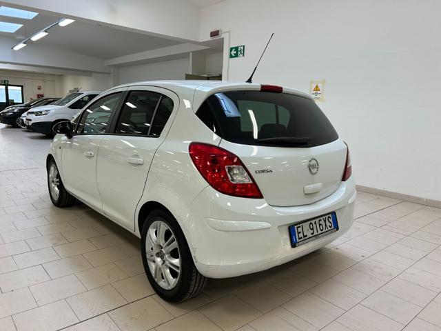 OPEL Corsa 1.2 85CV 5 porte GPL-TECH Elective