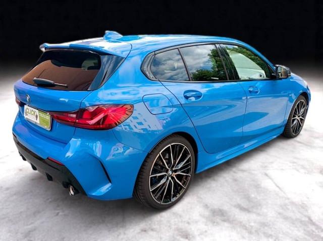 BMW Serie 1 Serie 1 F40 118d Msport auto 2021