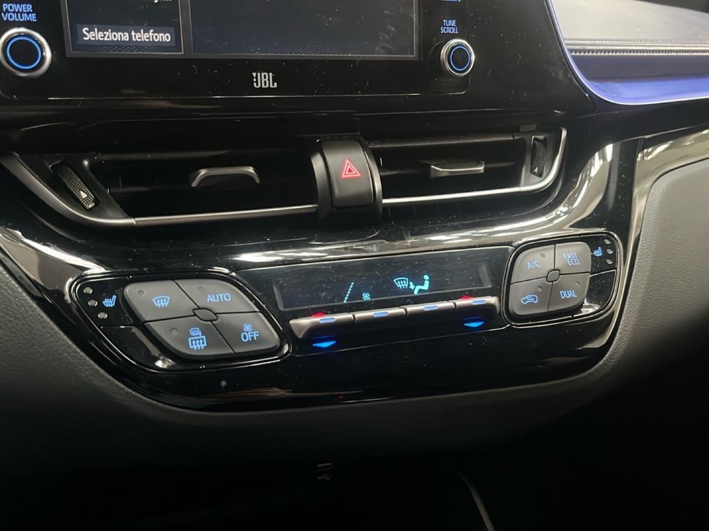 Toyota C-HR 2.0h Style e-cvt
