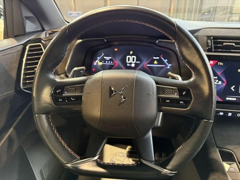 DS DS 7 DS 7 Crossback BlueHDi 180 aut. Performance Line