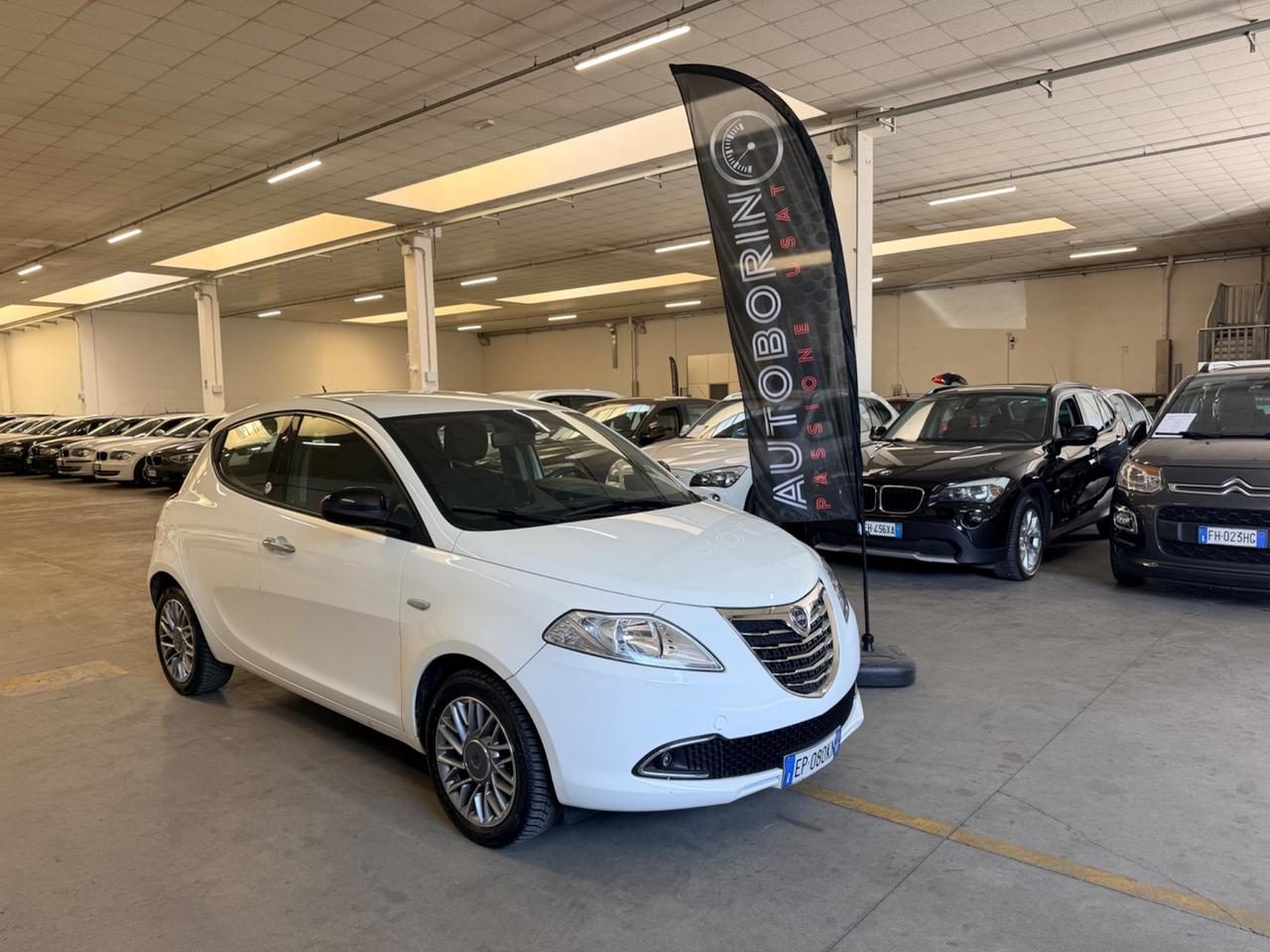 Lancia Ypsilon 1.2 69 CV 5 porte GPL Ecochic Gold