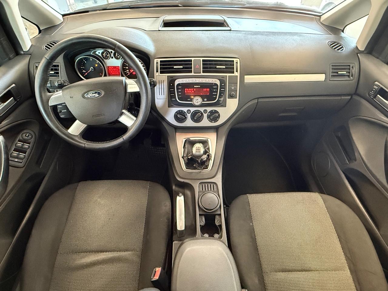 Ford C-Max 1.6 TDCi 110 CV Ikon DPF