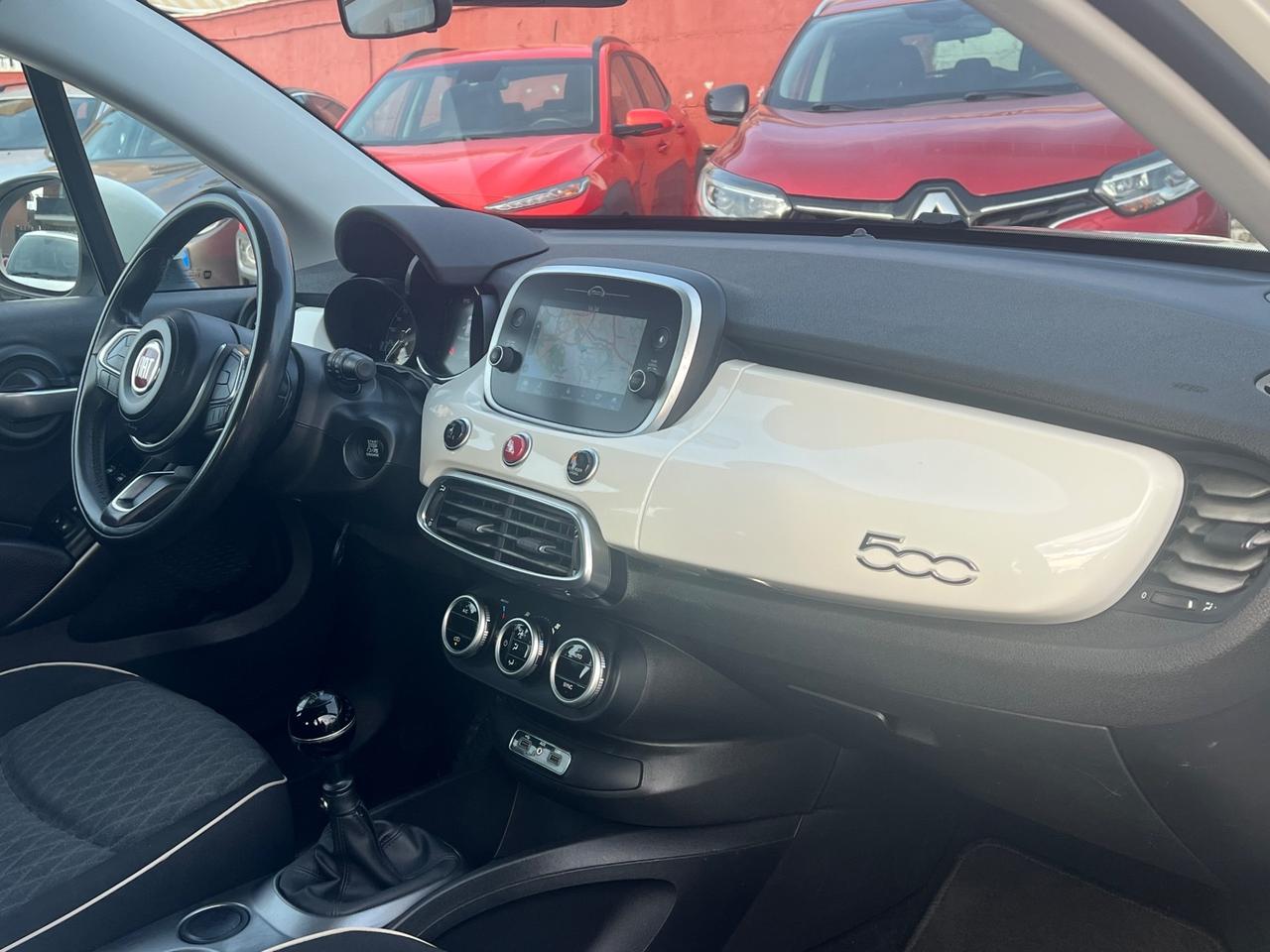 Fiat 500X 1.3 MultiJet 95 CV City Cross