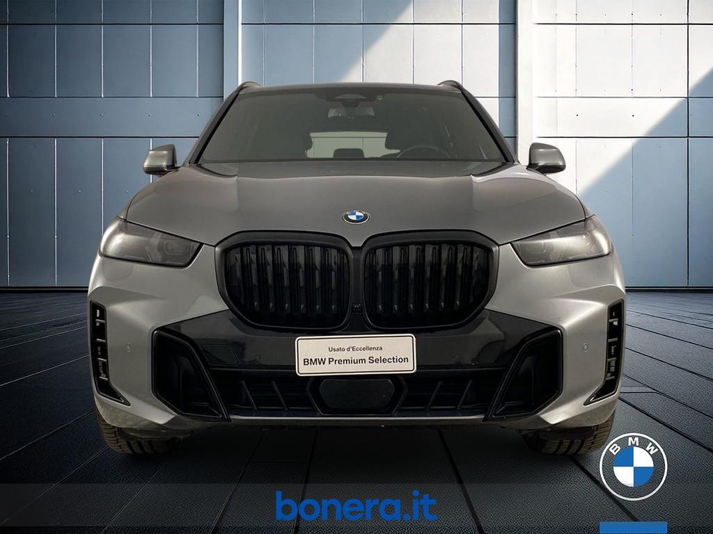 BMW X5 30 d Msport xDrive Steptronic