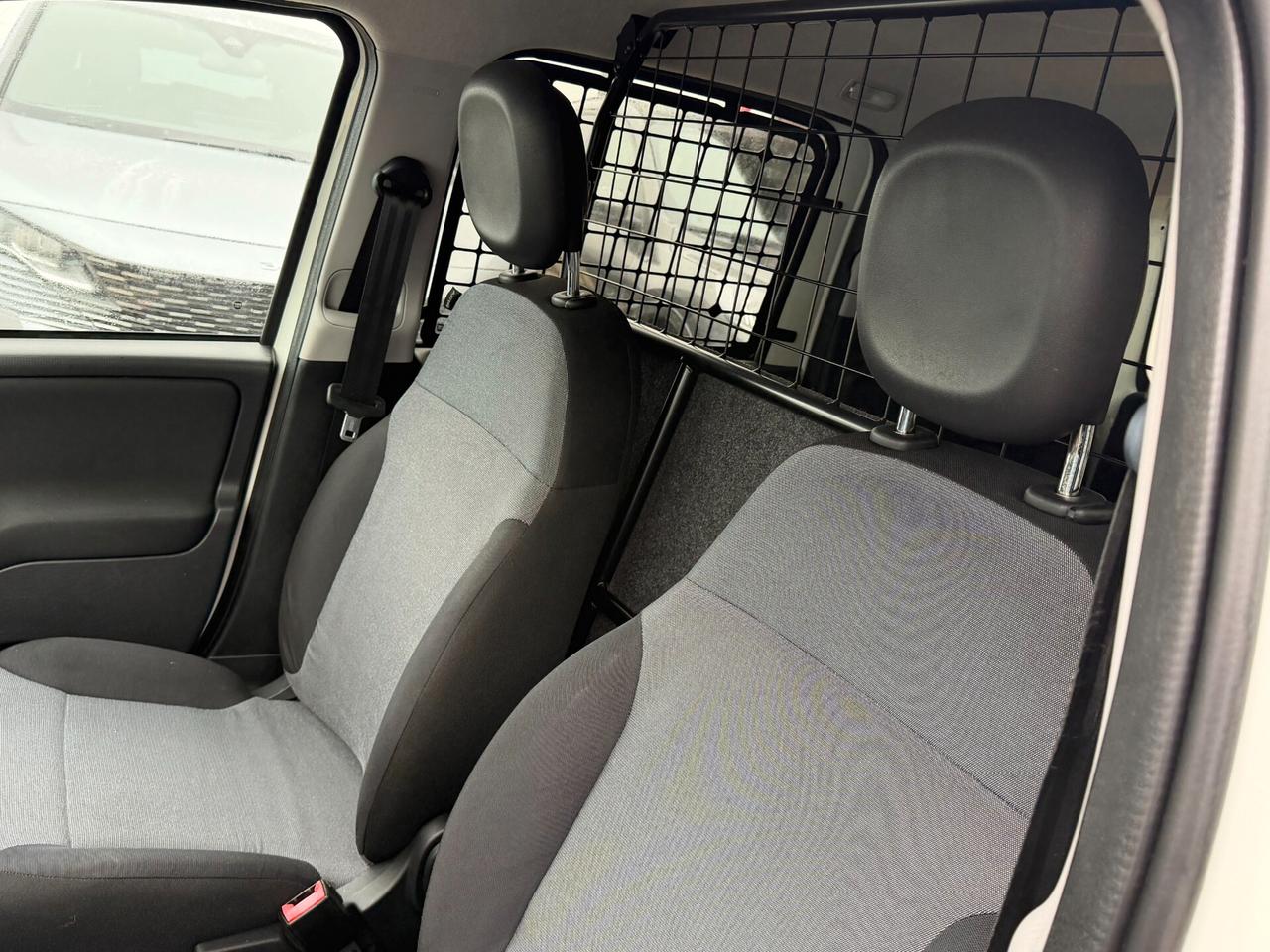 Fiat Panda 1.2 69 cv. EasyPower 2 posti VAN POP (Imp GPL)