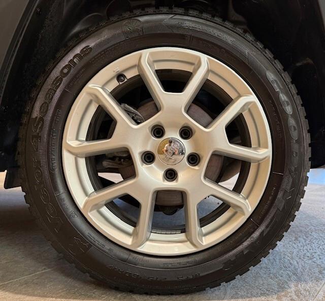 Jeep Renegade 2.0 mjt Limited 4wd 140cv auto