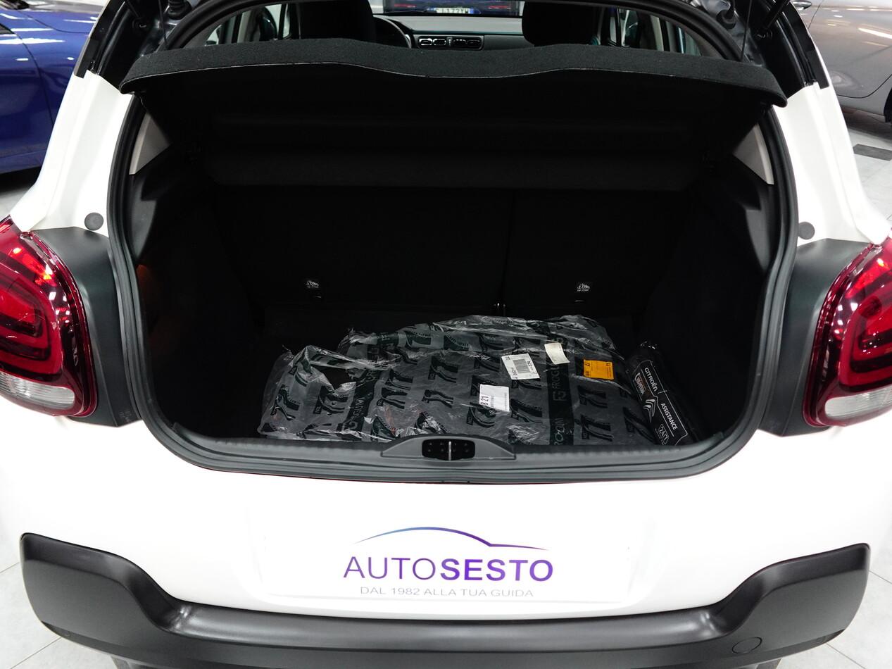 Citroen C3 1.5 BlueHDI 102 CV FEEL PACK