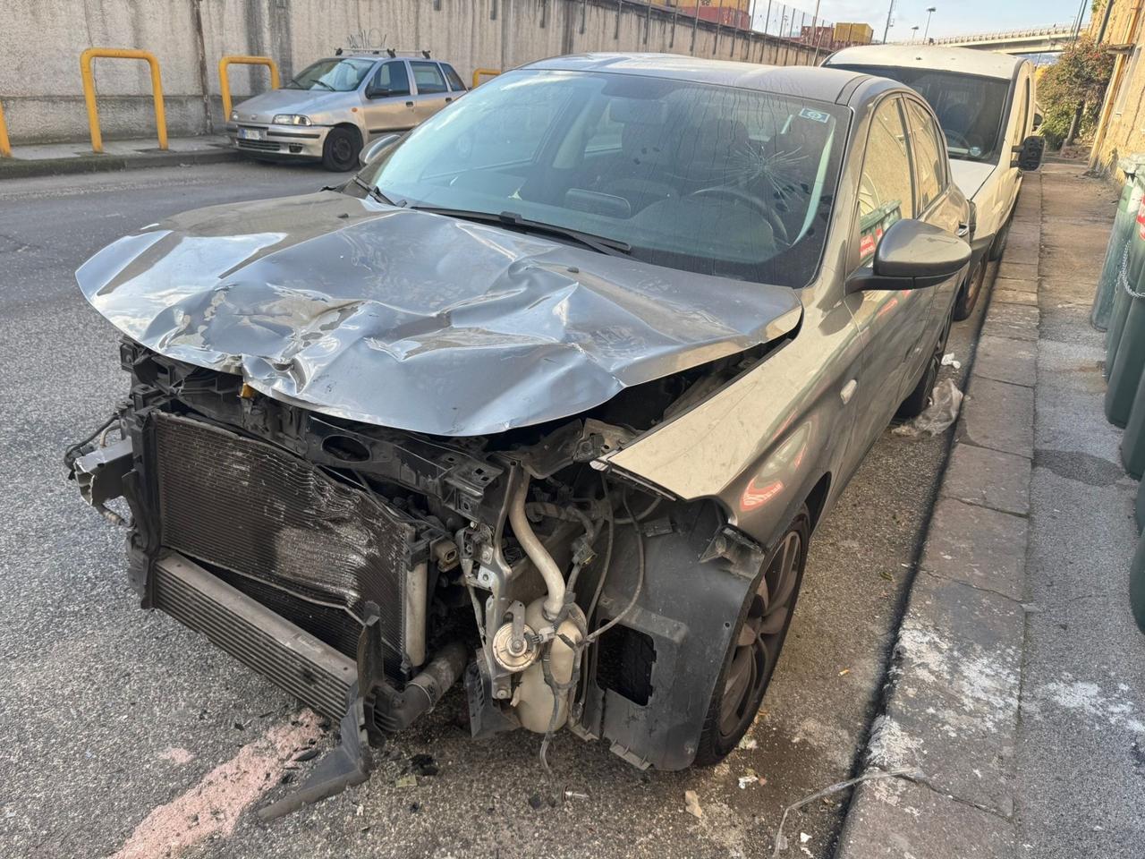 Fiat Tipo 1.6 Mjt 4 porte Opening Edition