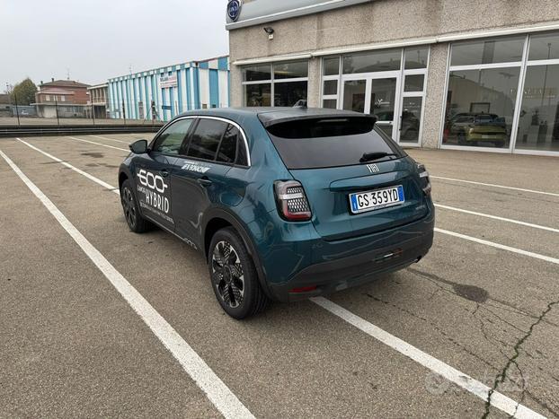 FIAT 600 La Prima Hybrid 100cv N70913
