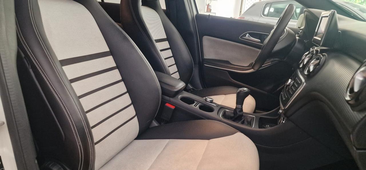 Mercedes-benz A 180 A 180 CDI BlueEFFICIENCY Executive