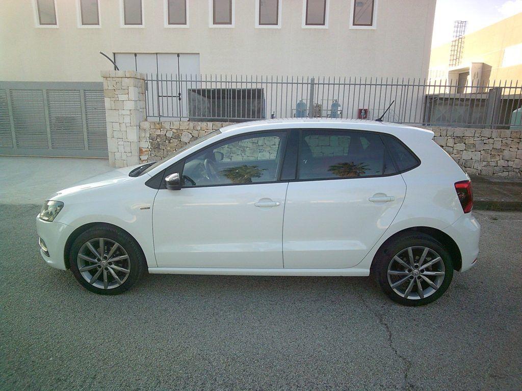 Volkswagen Polo 1.4 TDI 5p. Fresh BlueMotion Technology